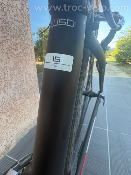 Trek FX3 Women – Taille S - 9