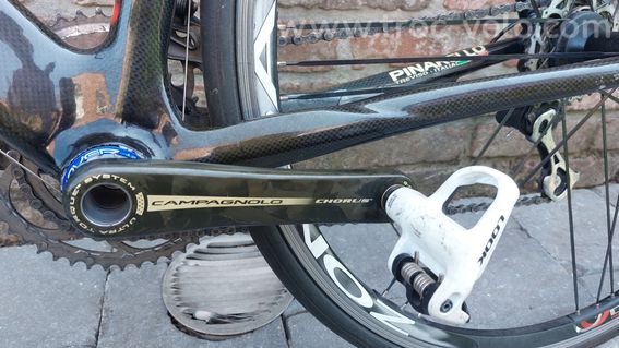 Pinarello F4:13 en carbone taille 55 cm - 2