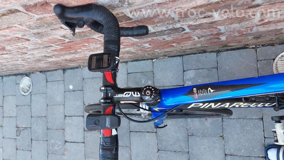 Pinarello F4:13 en carbone taille 55 cm - 3