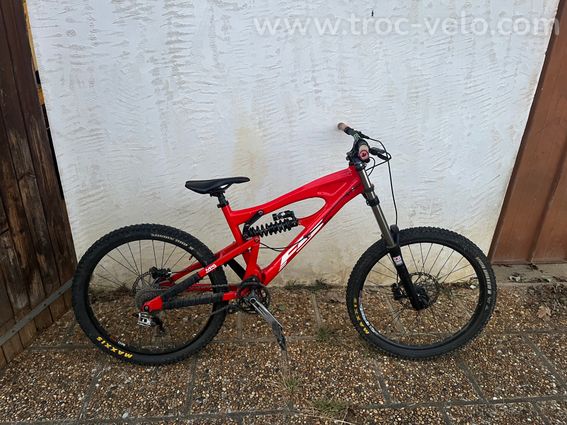VTT de descente