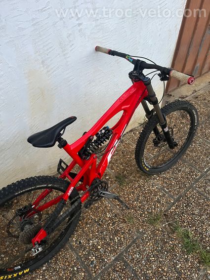 VTT de descente - 2