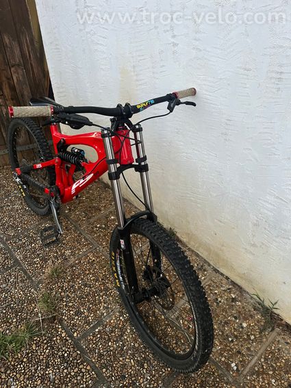 VTT de descente - 5