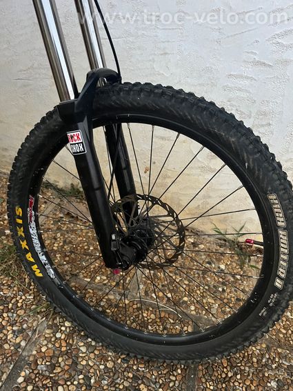 VTT de descente - 7