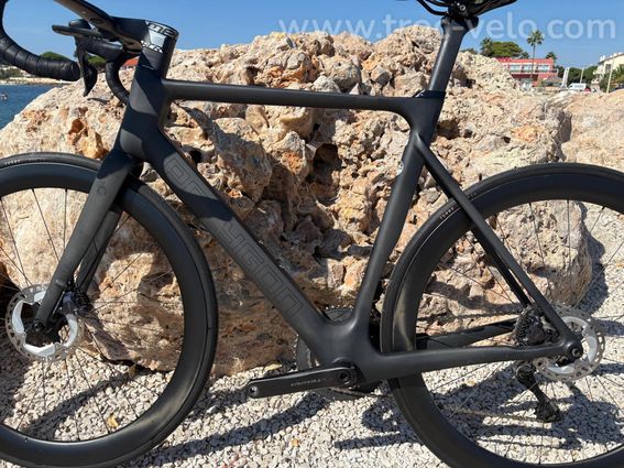 Polygon Helios A8X 2025 – Ultegra Di2 12v – Carbone – Taille L (1m74 - 1m81) - 2