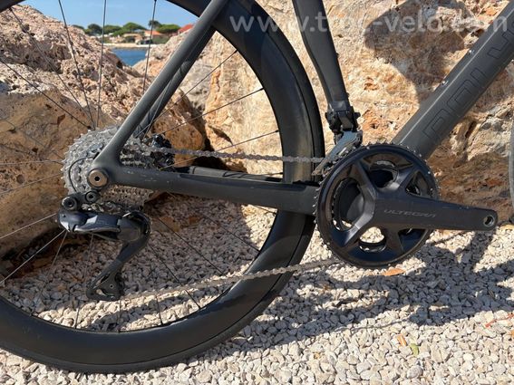 Polygon Helios A8X 2025 – Ultegra Di2 12v – Carbone – Taille L (1m74 - 1m81) - 5