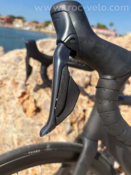 Polygon Helios A8X 2025 – Ultegra Di2 12v – Carbone – Taille L (1m74 - 1m81) - 9
