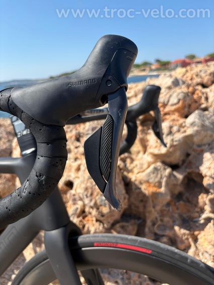 Polygon Helios A8X 2025 – Ultegra Di2 12v – Carbone – Taille L (1m74 - 1m81) - 10