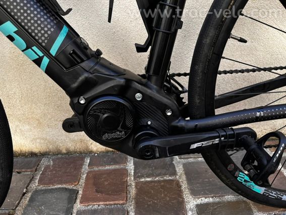 Vélo Gravel Assistance électrique BIANCHI Impulso Allroad - 3
