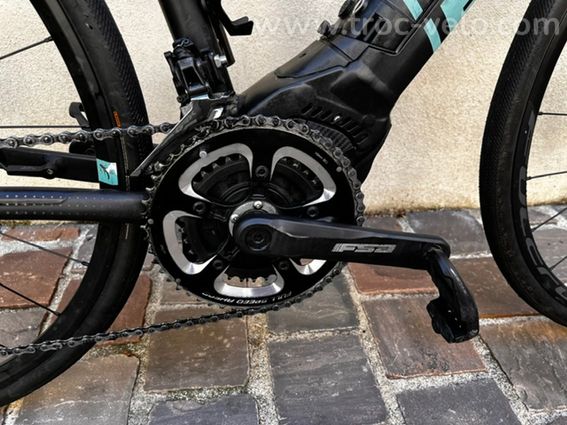 Vélo Gravel Assistance électrique BIANCHI Impulso Allroad - 4