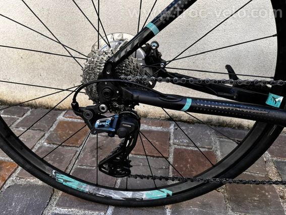 Vélo Gravel Assistance électrique BIANCHI Impulso Allroad - 6