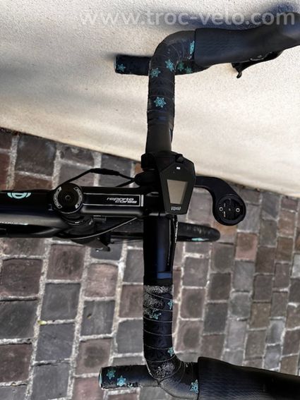 Vélo Gravel Assistance électrique BIANCHI Impulso Allroad - 7