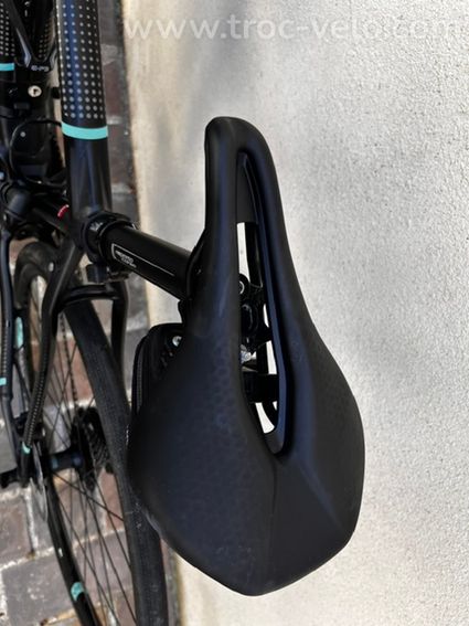 Vélo Gravel Assistance électrique BIANCHI Impulso Allroad - 8