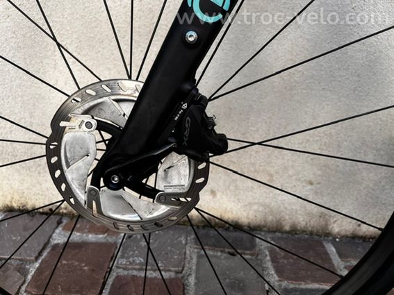 Vélo Gravel Assistance électrique BIANCHI Impulso Allroad - 9