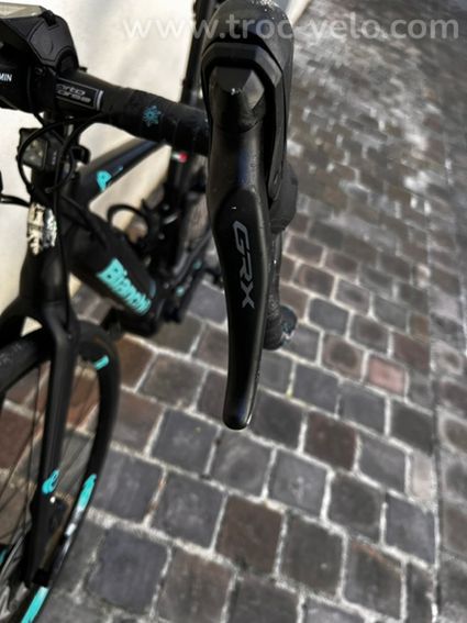 Vélo Gravel Assistance électrique BIANCHI Impulso Allroad - 10