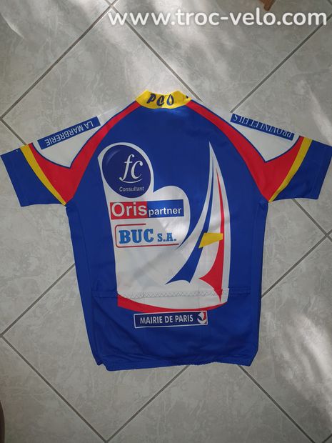 Maillot manches courtes - 1