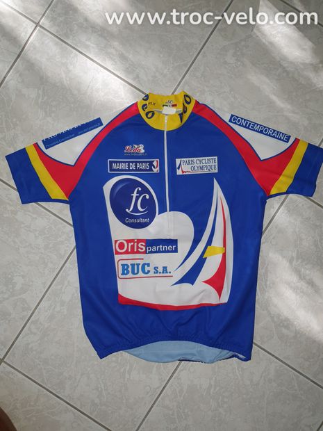 Maillot manches courtes - 2