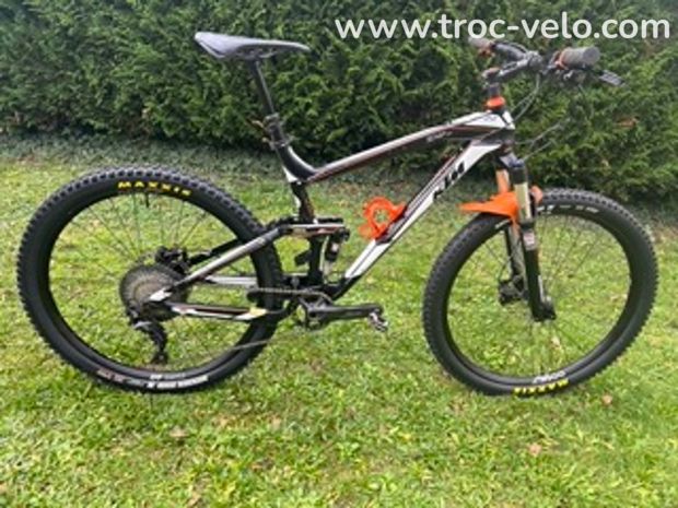 Vtt ktm scrap 271 - 1