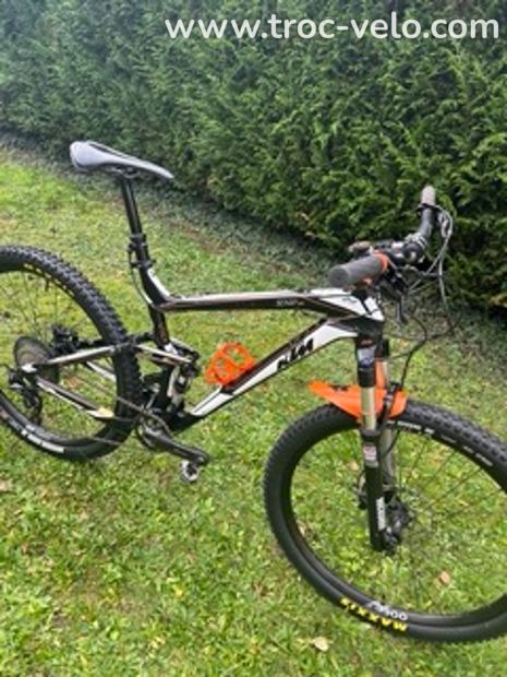 Vtt ktm scrap 271 - 2