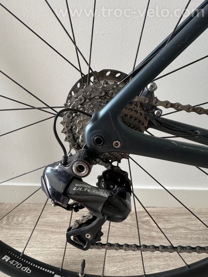 Specialized tarmac SL6 disc ultegra di2 taille 58 - 5