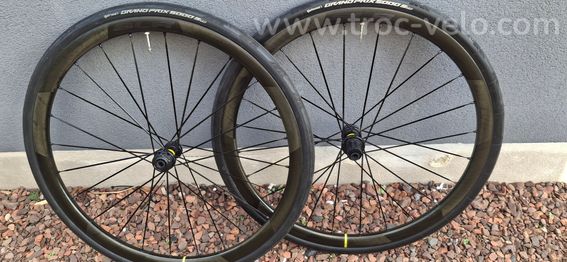 Mavic cosmic slr 32