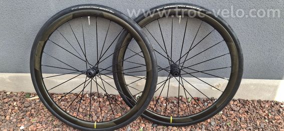 Mavic cosmic slr 32 - 2