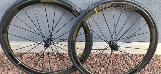 Mavic cosmic slr 32 - 4