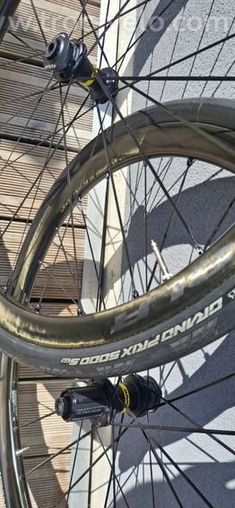 Mavic cosmic slr 32 - 7