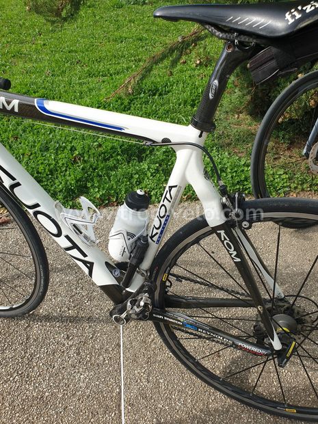 Vélo de course Kuota  11V  taille M/L - 2