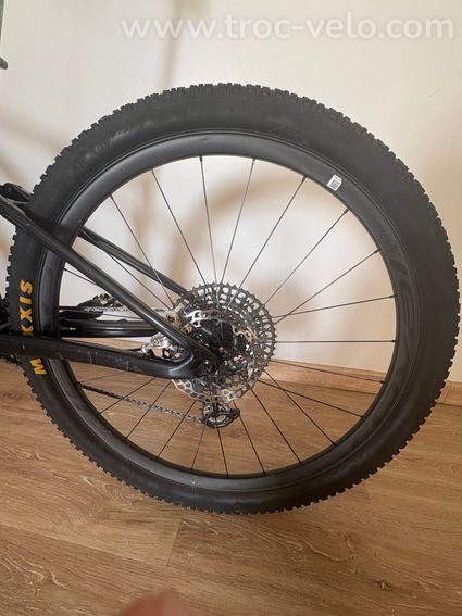 S-works epic 7 LTD - 7