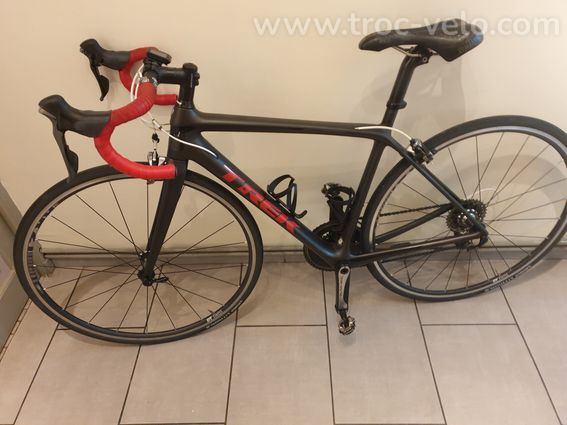 Vends vélo de route, de compétition, bon état.