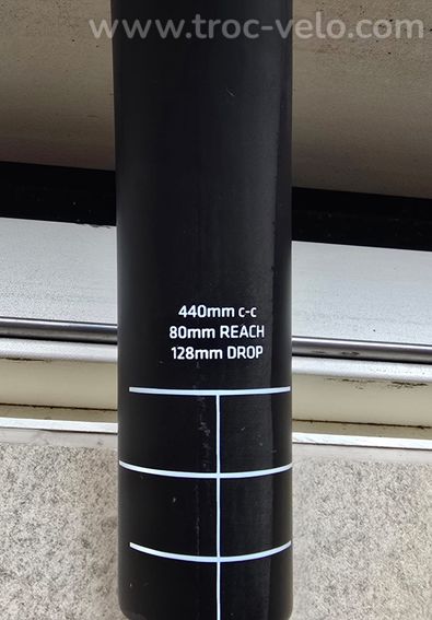 Cintre Cervelo HB13 Carbon  - 2