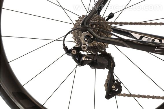 Produit Reconditionne    Olympia Ego Rs Two    Noir   Velo De Route   Bon Etat - 3