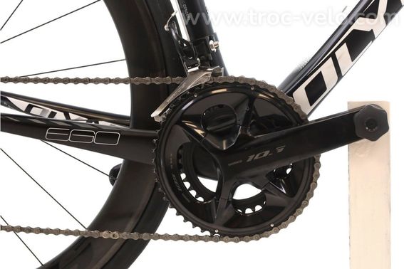 Produit Reconditionne    Olympia Ego Rs Two    Noir   Velo De Route   Bon Etat - 4