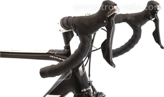 Produit Reconditionne    Olympia Ego Rs Two    Noir   Velo De Route   Bon Etat - 6
