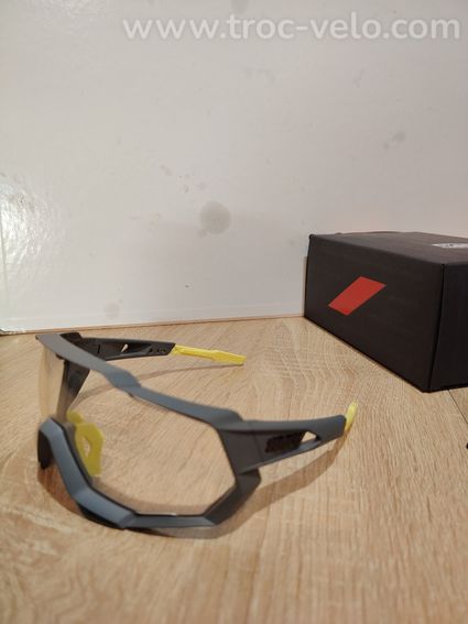 Lunettes Speedtrap  - 3