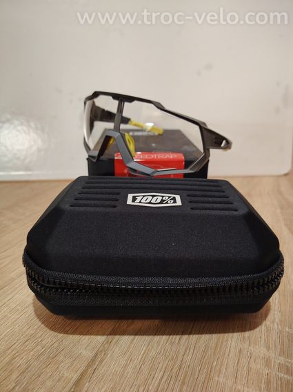 Lunettes Speedtrap  - 5