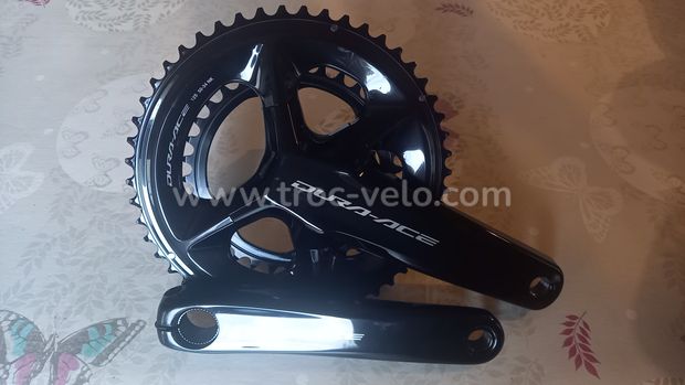 Promo pédalier Shimano Dura Ace 12v Neuf - 1