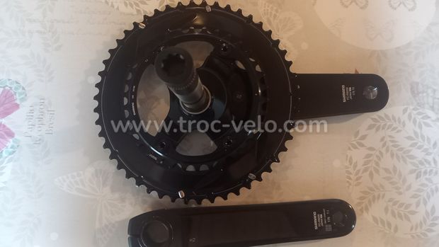 Promo pédalier Shimano Dura Ace 12v Neuf - 2