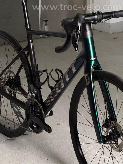 Scott Addict 20 blue 2024 - Taille S - 2