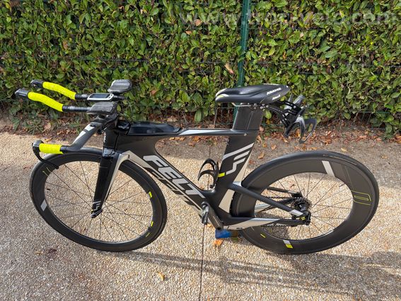 FELT IA Carbone - Triathlon - Chrono