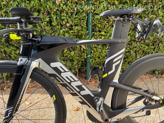 FELT IA Carbone - Triathlon - Chrono - 2