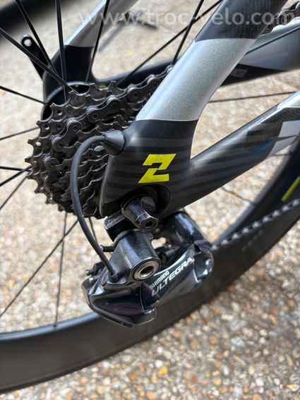 FELT IA Carbone - Triathlon - Chrono - 3