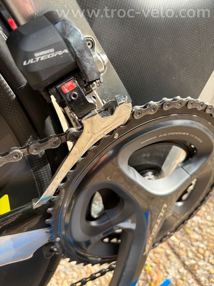 FELT IA Carbone - Triathlon - Chrono - 4