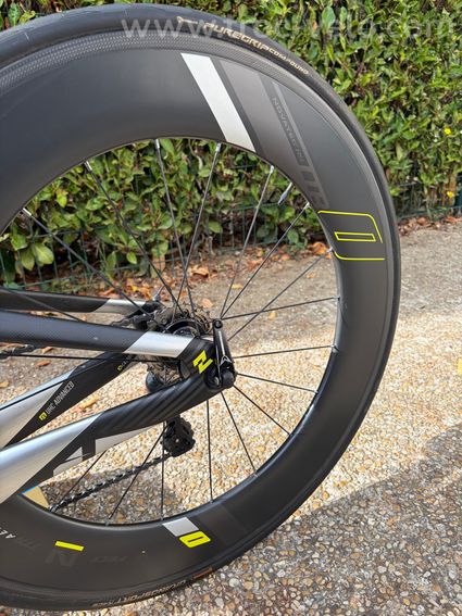 FELT IA Carbone - Triathlon - Chrono - 5