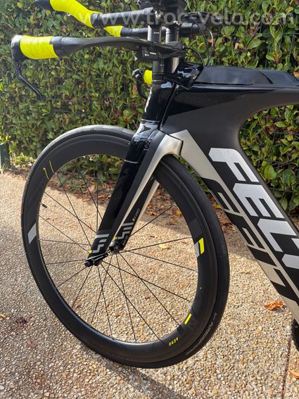 FELT IA Carbone - Triathlon - Chrono - 6