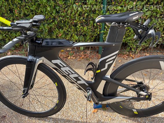 FELT IA Carbone - Triathlon - Chrono - 7