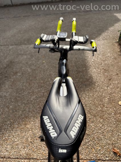 FELT IA Carbone - Triathlon - Chrono - 9