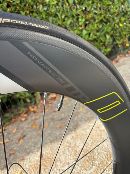 FELT IA Carbone - Triathlon - Chrono - 11