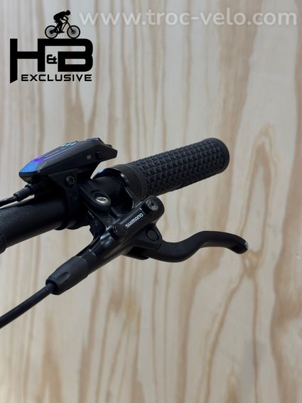 Cube Kathmandu Hybrid EXC 750 Vélo électrique Shimano SLX 2023 - 6