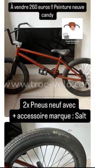 BMX We the people